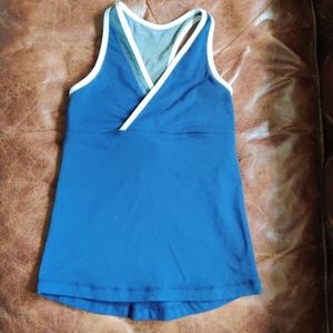 Lululemon racerback tank top